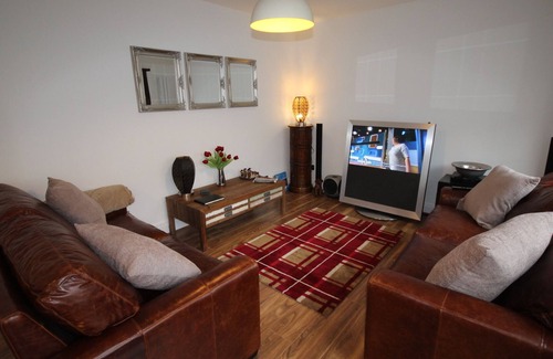 Harpenden Apartment | Luxury aprtments at Harpenden House family friendly & right in the Town Centre