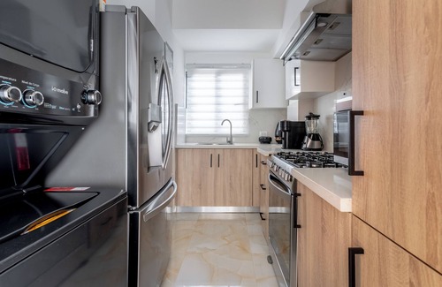 La Arboleda House | Luxury apt city views in the center of the city