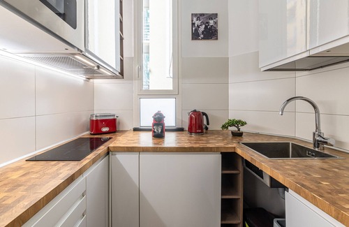 Tre Torri Apartment | Luxury apt in City Life