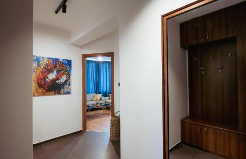 Varosha Apartment | Luxury Art 4 Apartment