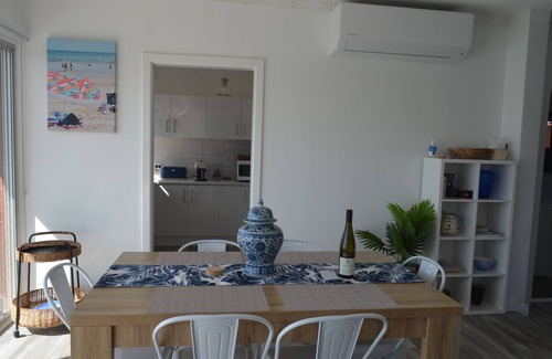 Grange Apartment | Luxury at the beach! Sea City at Grange.