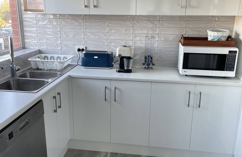 Grange Apartment | Luxury at the beach! Sea City at Grange.