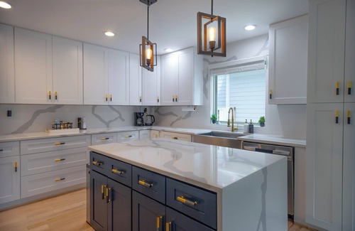 East Side House | Luxury Atlanta Home Near East Lake Golf & Beltline, Sleeps 10 + Pet-Friendly!