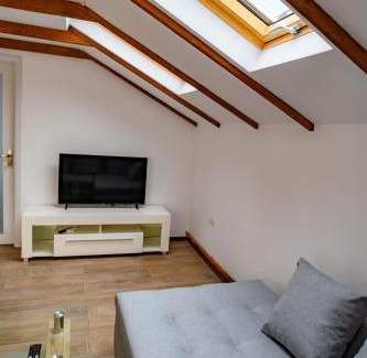 Curtea De Arges House | Luxury attic