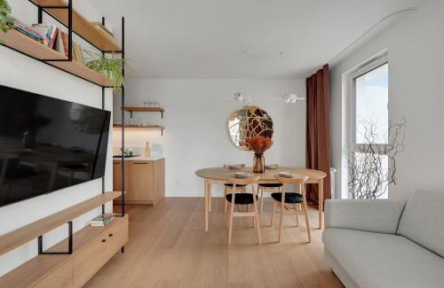 Gdansk City Center Apartment | Luxury Aura 40 - 1 by Grand Apartments