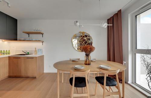 Gdansk City Center Apartment | Luxury Aura 40 - 1 by Grand Apartments