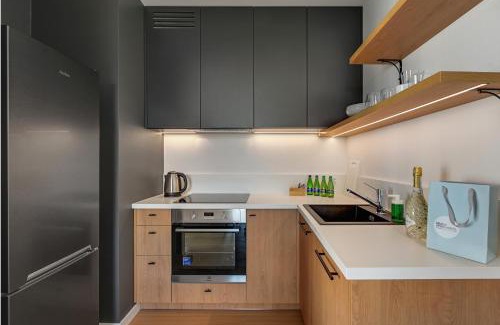 Gdansk City Center Apartment | Luxury Aura 40 - 1 by Grand Apartments