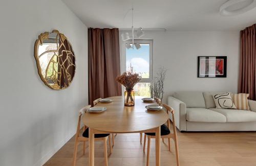 Gdansk City Center Apartment | Luxury Aura 40 - 1 by Grand Apartments