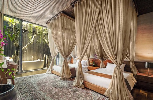 Pejeng Resort | Luxury Bali Private Villas, Yoga Shalas, and Sacred River Sanctuary Near Ubudn