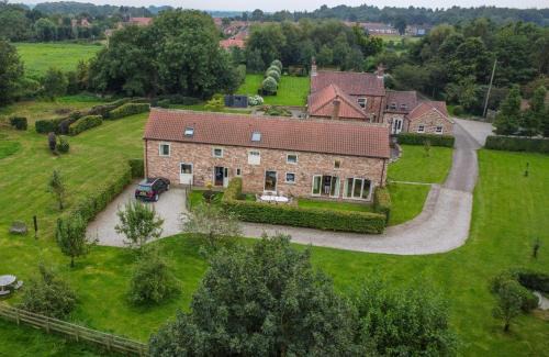 Sutton on the Forest House | Luxury Barn with sauna near York welcoming families, friends, groups