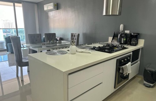 San Martin Apartment | Luxury beach condo Santa Marta