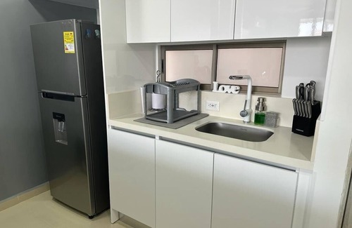San Martin Apartment | Luxury beach condo Santa Marta