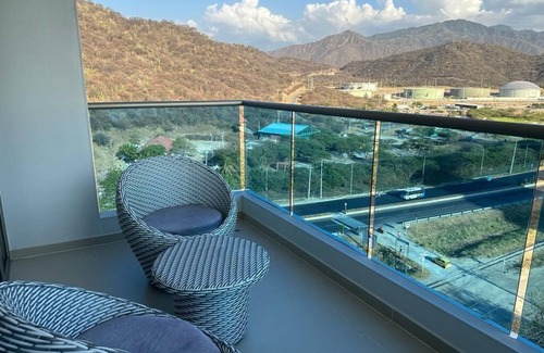 San Martin Apartment | Luxury beach condo Santa Marta