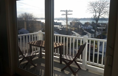Easton's Point House | Luxury Beach House, Easton Point. Ocean Views, 2 Master BRs, Walk to Everything