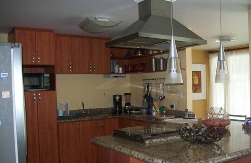Belo Horizonte House | Luxury beach house, facing the lagoon and overlooking the sea.