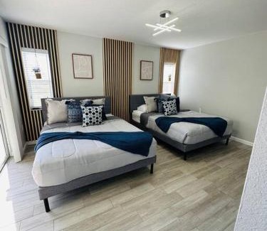 Rotonda Lakes House | Luxury beach house W/HeatedPool