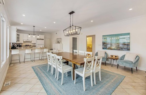 Bluewater Beach House | Luxury Beach House With Incredible Sunset Views