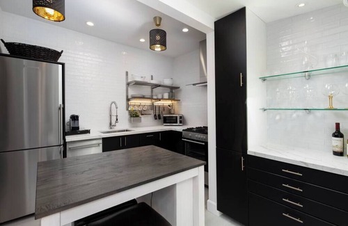 West Beach Apartment | Luxury Beach Studio — 2 blocks to the Beach and Funk Zone