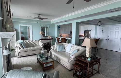 Silver Sands Beach Condo | Luxury Beachfront Condo Panama City Beach