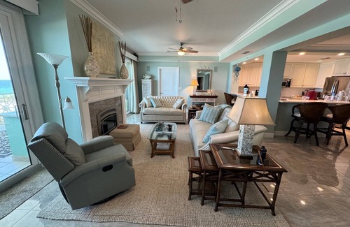 Silver Sands Beach Condo | Luxury Beachfront Condo Panama City Beach