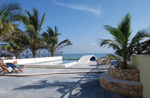 Yucatan Peninsula House | LUXURY Beachfront 3 Bedroom House with Casita (4th bedroom in Casita)