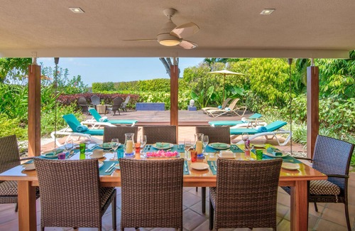 Folkestone Villa | Luxury beachfront 4-bedroom villa