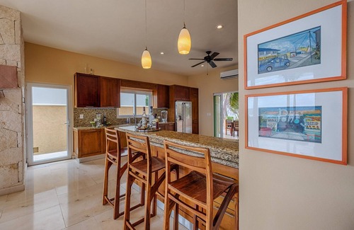 Tulsayab Villa | Luxury-Beachfront-Private Chef-Heated Pool