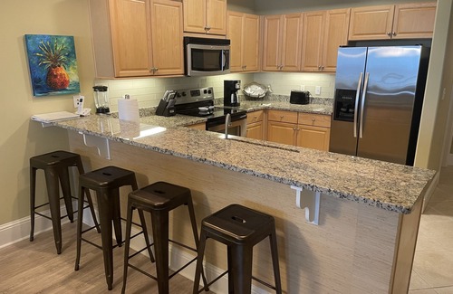 Dauphin Island Condo | Luxury Beachfront Holiday Isle Condo!