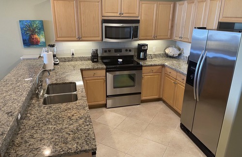 Dauphin Island Condo | Luxury Beachfront Holiday Isle Condo!