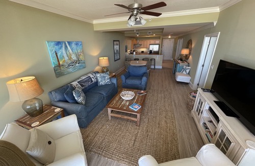 Dauphin Island Condo | Luxury Beachfront Holiday Isle Condo!