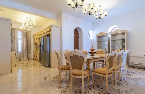 Bijela Villa | Luxury beachfront villa with private beach and relaxation area