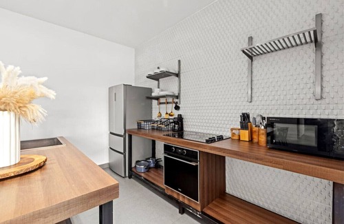 San Juan House | Luxury Beachside Home in Prime Condado | Unit 1