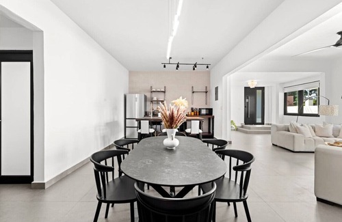 San Juan House | Luxury Beachside Home in Prime Condado | Unit 1