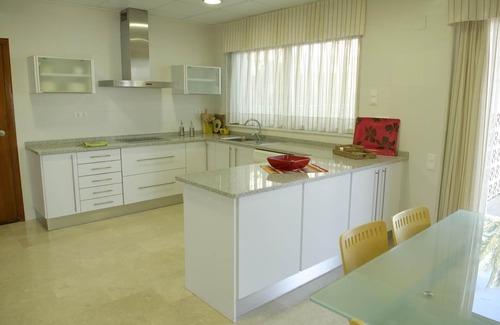 Benicassim Villa | Luxury beachside villa with private pool, terrace and sea views.