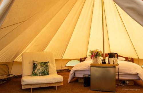 Cherry Burton Other | Luxury Bell Tent