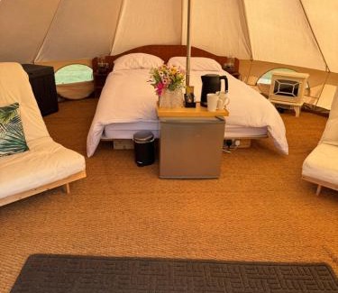 Cherry Burton Other | Luxury Bell Tent