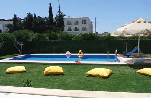 Kadıkale Villa | Luxury brand new 3 bedroom private holiday villa with private swimming pool