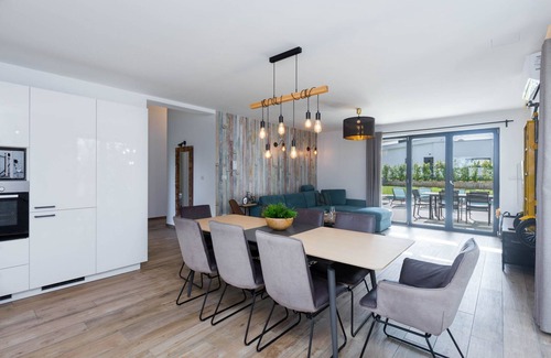 Prkacini Villa | Luxury brand new villa with pool