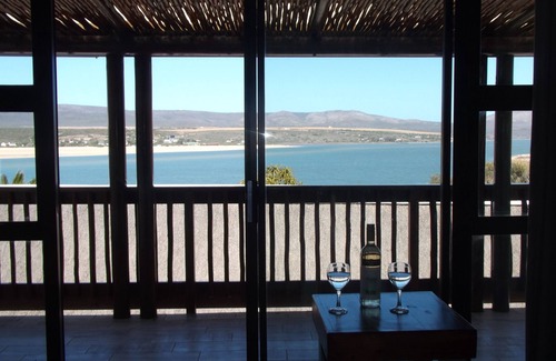 Port Beaufort Apartment | Luxury Breede River View at Witsand