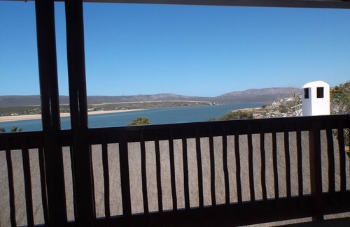 Port Beaufort Apartment | Luxury Breede River View at Witsand