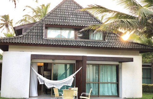 Porto de Galinhas House | Luxury Bungalow at Beach Class Resort Muro Alto FOR RENT