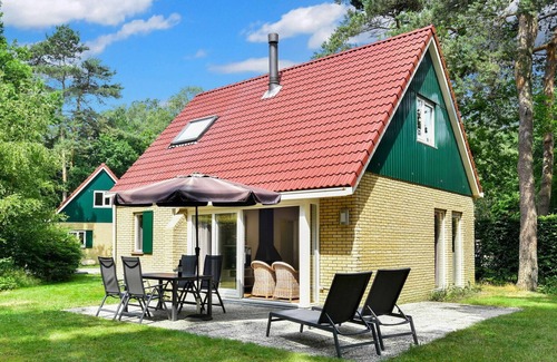Diessen Cottage | Luxury bungalow for 4 people