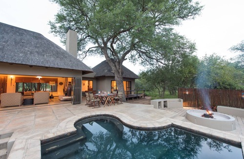 Hoedspruit Villa | Luxury bush villa in an exclusive wildlife estate near Kruger Park