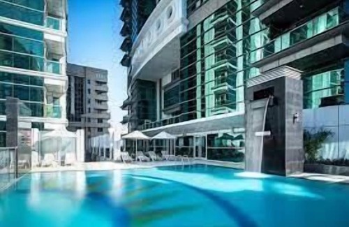 Al Qasimia Apartment | Luxury Business Suite Near Ittihad Park Sharjah