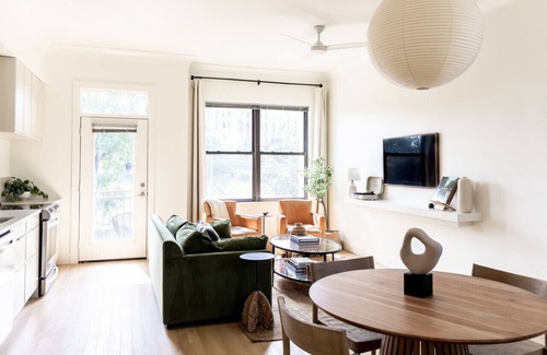 Hillsboro Village Condo | Luxury by Music Row, Belmont & Vanderbilt + FREE Parking
