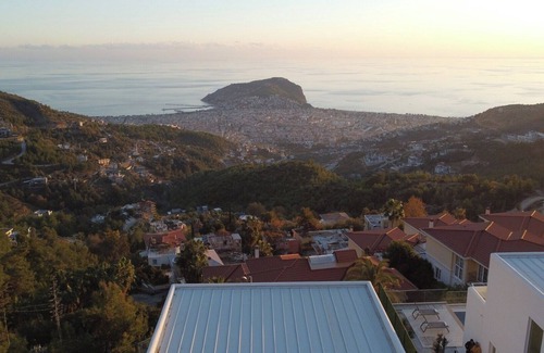 Alanya House | Luxury by the Alanya Coast