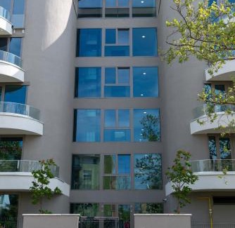 Siofok Aranypart Apartment | Luxury by Wave
