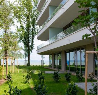Siofok Aranypart Apartment | Luxury by Wave