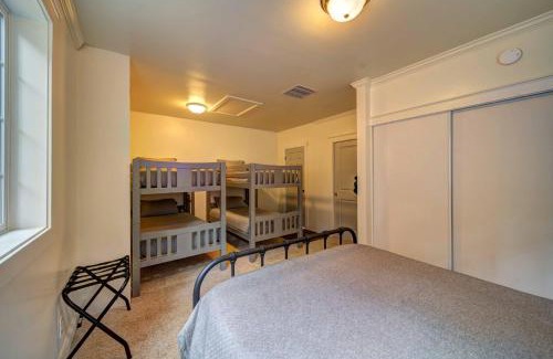 Lakehead House | Luxury Cabin at Lakehead