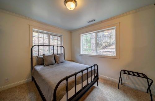 Lakehead House | Luxury Cabin at Lakehead